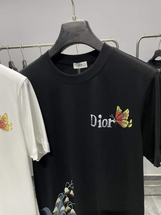 Dior T Shirts Short _SKUDiorM-3XLxetr27216306